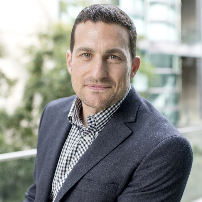Portrait of Andrew Huberman
