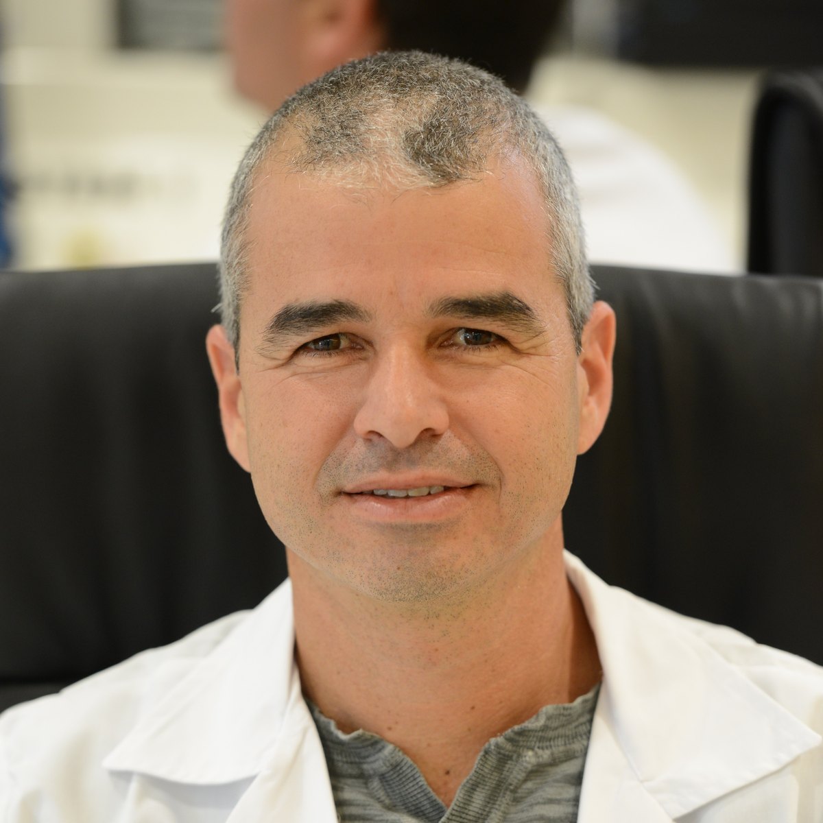 Portrait of Shai Efrati