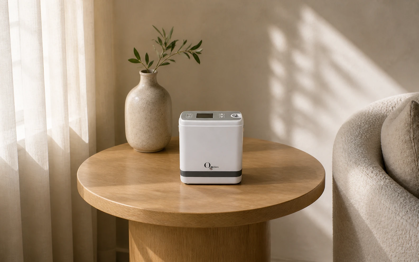 O2genes POC in a warm home setting