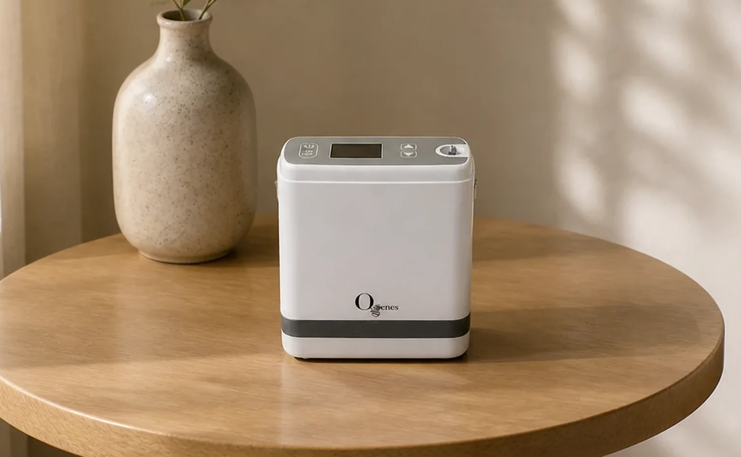 Portable Oxygen Concentrator