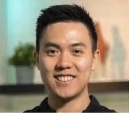 Dr Shaun Ranen Ang from Chiropractic Concepts in Singapore