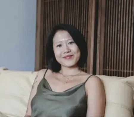 Kathy Gabriel from Soma Haus in Singapore